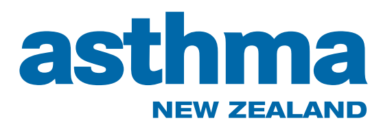 Ashtma New Zealand Logo