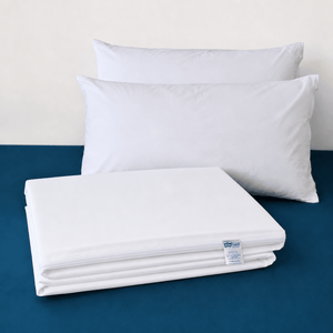 MiteGuard Bed Essentials Allergen-Barrier Bundle - dust mite mattress protector - MiteGuard NZ