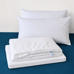 MiteGuard Complete Bed Protection Bundle - dust mite mattress protector - MiteGuard NZ