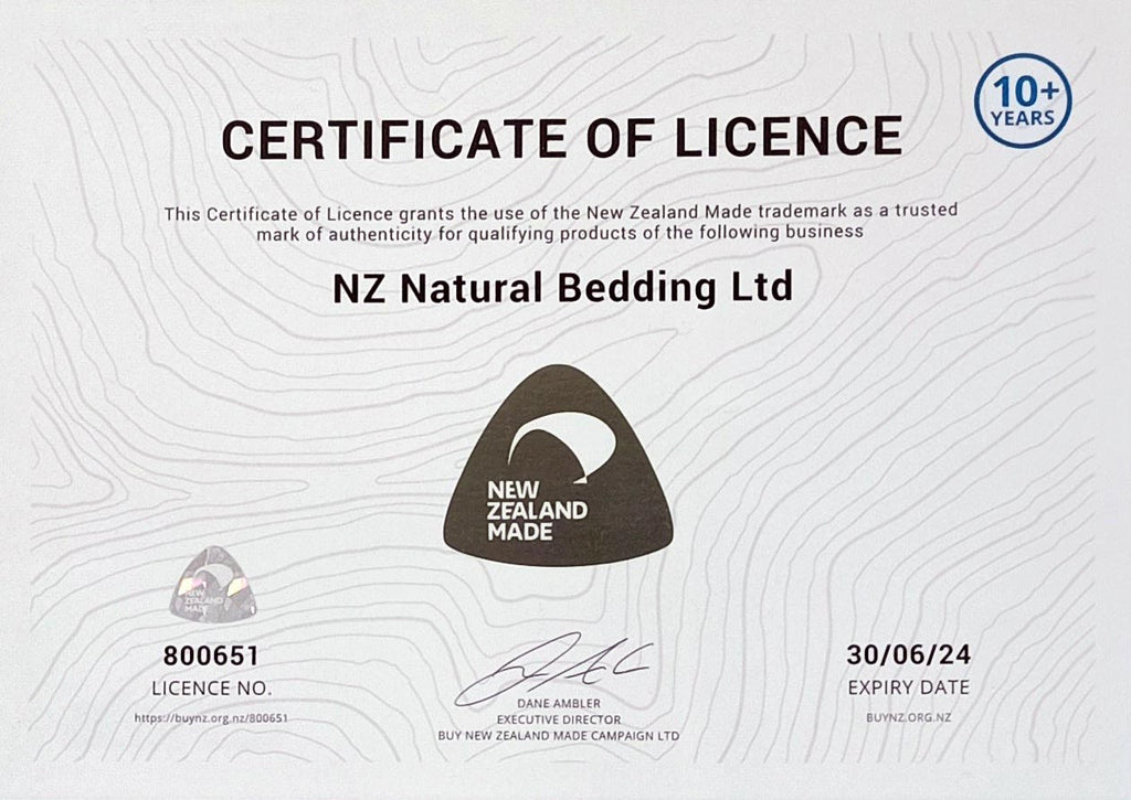 Made In New Zealand - What Does This Really Mean? - MiteGuard