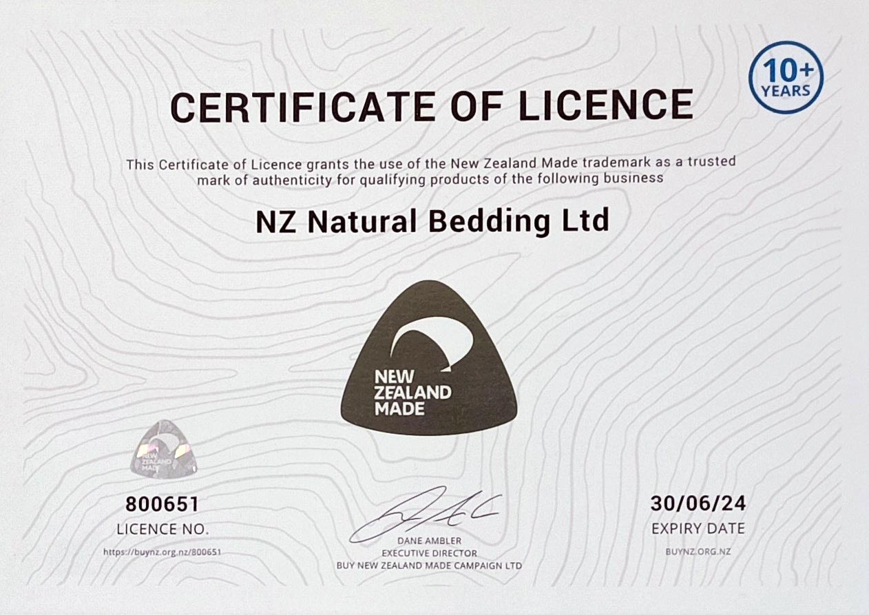Made In New Zealand - What Does This Really Mean? - MiteGuard