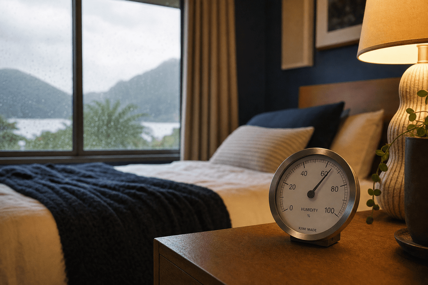 Does Humidity Control Actually Reduce Dust Mites? What NZ Homes Need to Know - MiteGuard