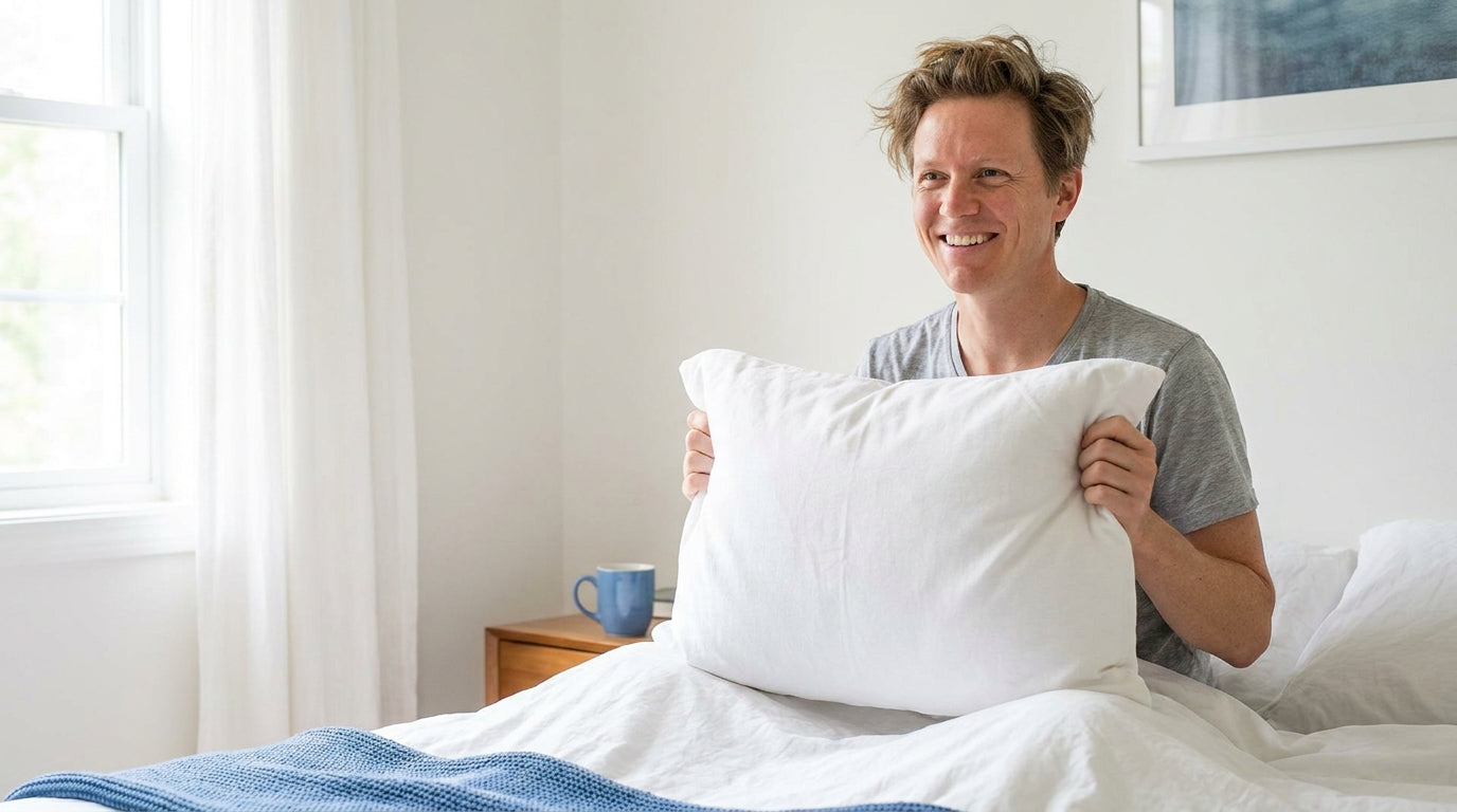 Pillow Covers - MiteGuard