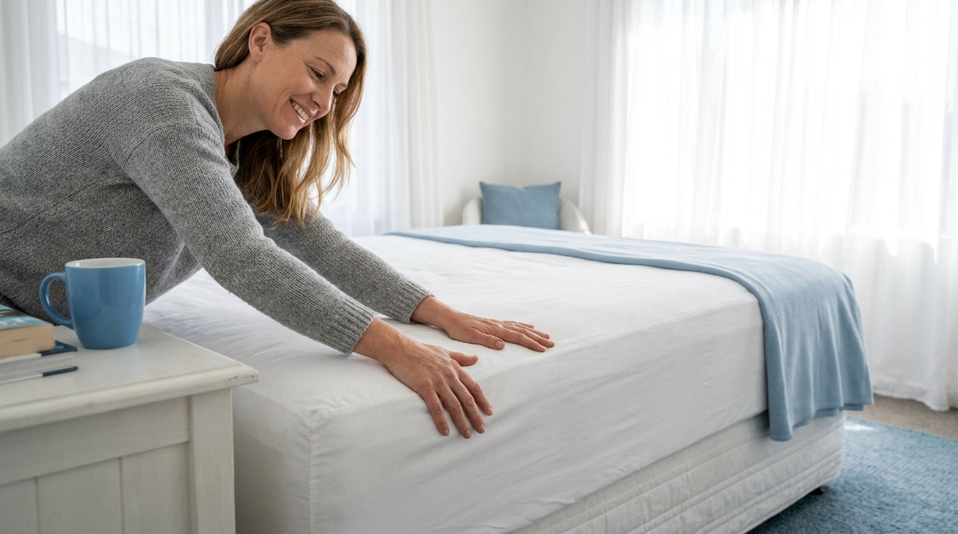 MiteGuard Mattress Covers NZ - MiteGuard