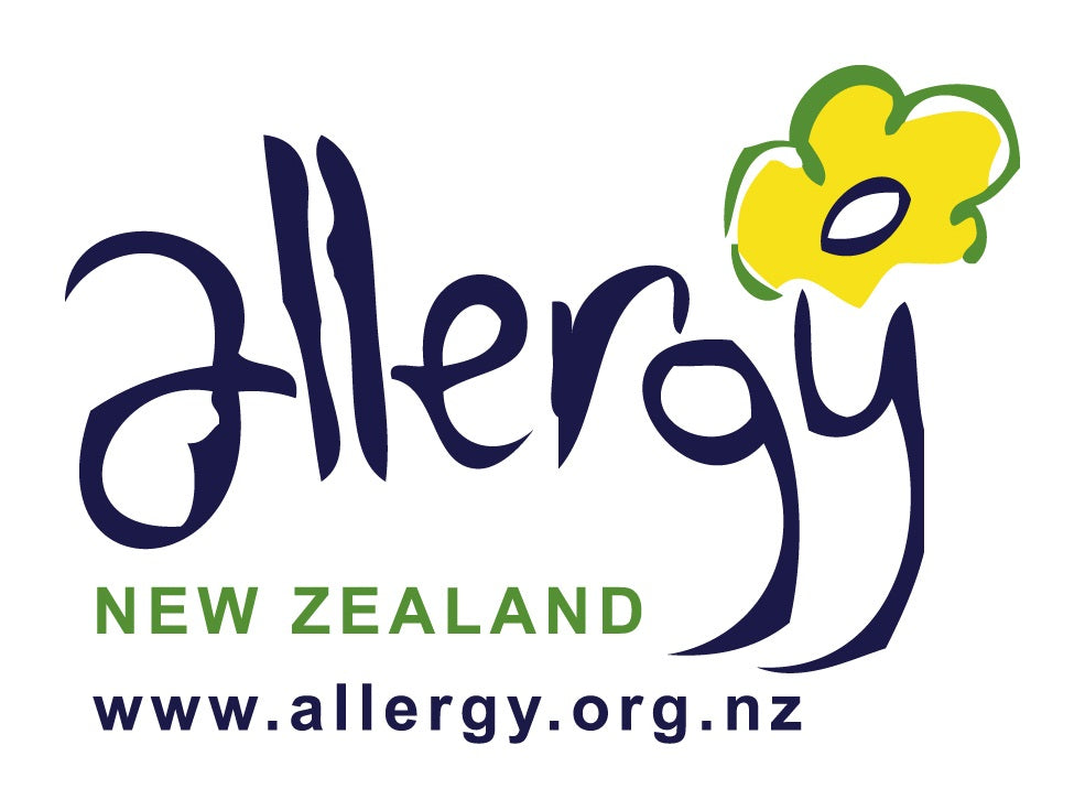 Allergy New Zealand logo
