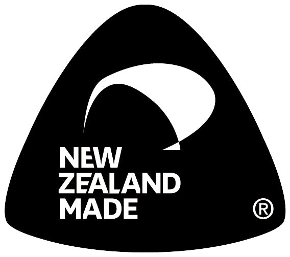 Made in New Zealand logo