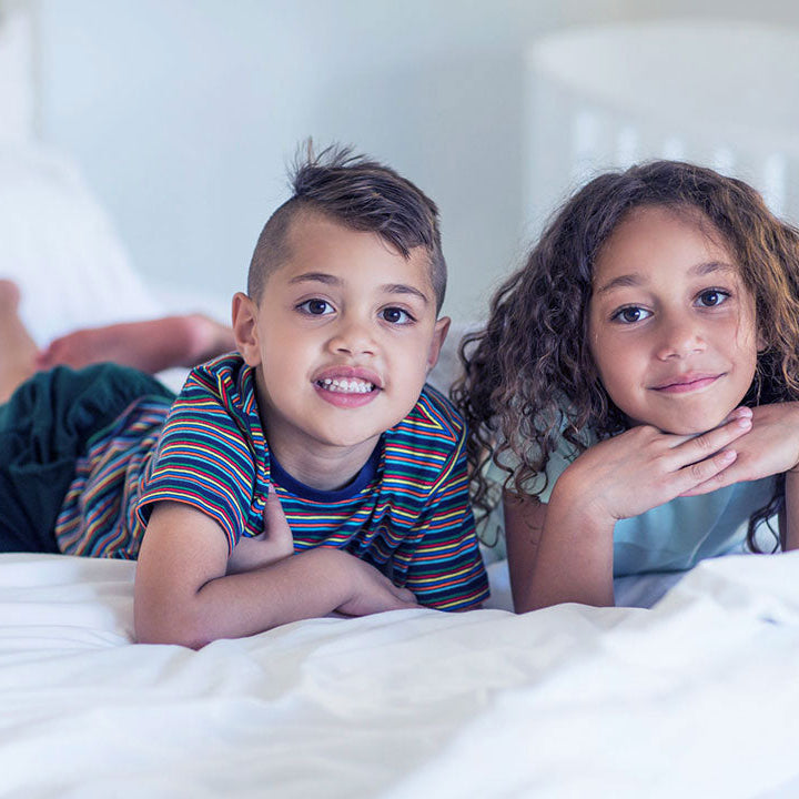 MiteGuard dust mite barrier bedding covers create a barrier between the bed and the sleeper preventing allergens from passing through