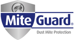 MiteGuard Dust Mite Protection Logo