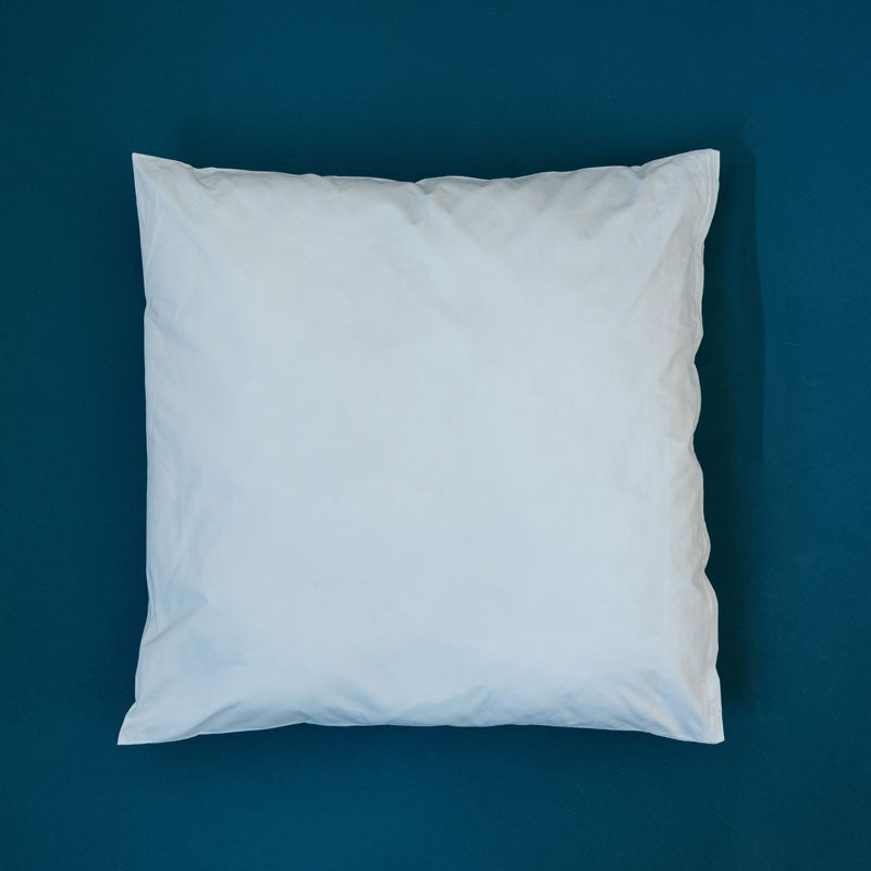 MiteGuard Euro Pillow Cover provides protection from dust mites allergen